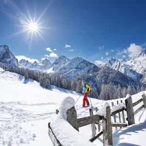 Besuchen Sie uns auch im Winter in Osttirol